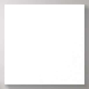Create Your Own Foam Core Photo Tile