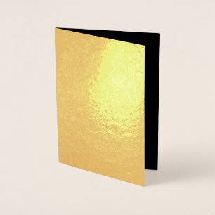Create Your Own Foil Card