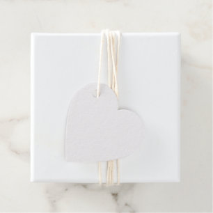 Create Your Own Foil Favor Tags