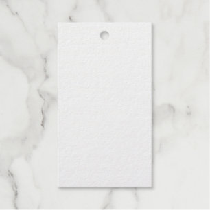 Create Your Own Foil Gift Tags