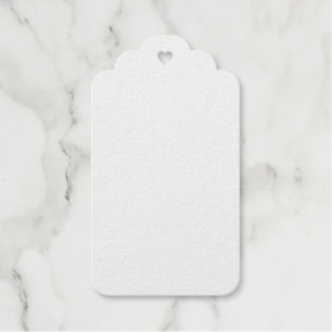 Create Your Own Foil Gift Tags
