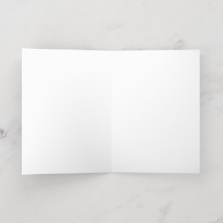 Create Your Own Foil Greeting Card