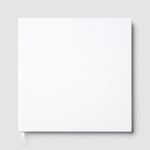 Create Your Own Foil Guest Book