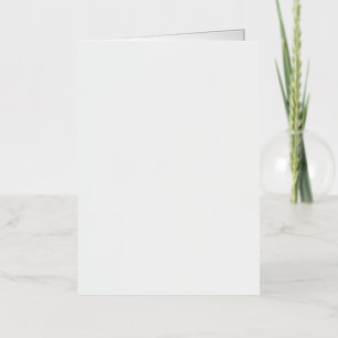Create Your Own Foil Holiday Card