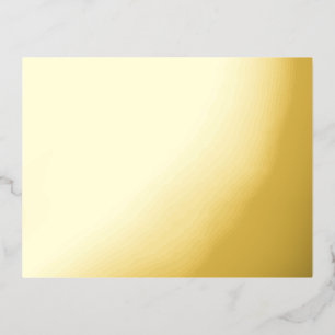  Create Your Own Foil Holiday Postcard