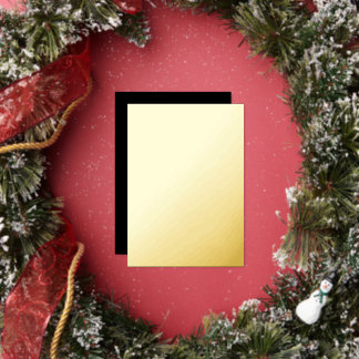 Create Your Own Foil Invitation