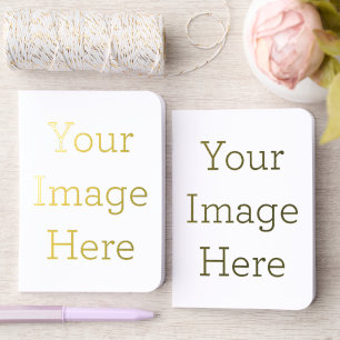 Create Your Own Foil Vow Books