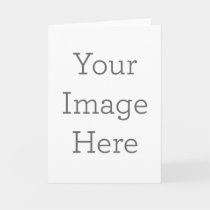 Create Your Own Folded Card