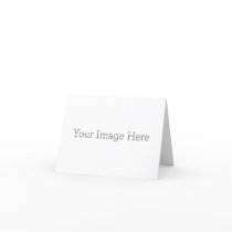 Create Your Own Folded Holiday Card Create Your Own Folded Holiday Card