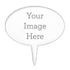 Create Your Own Food Safe Acrylic Cake Topper