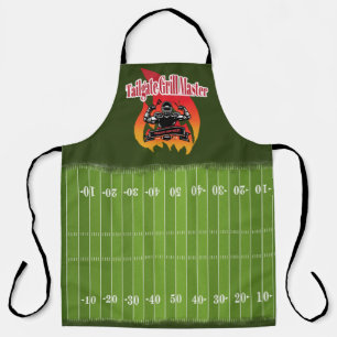 Create Your Own Football Tail Gate Party Apron