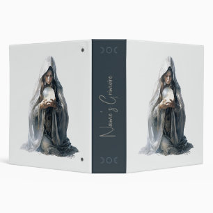 Create Your Own Fortune Teller 3 Ring Binder