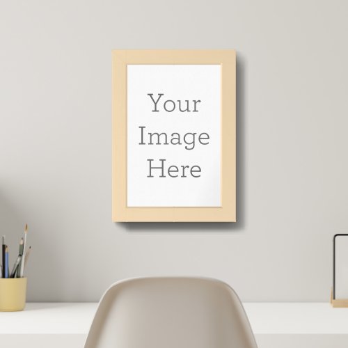 Create Your Own Framed Wall Art Print