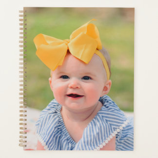 Create Your Own Frameless Kids Children Baby Photo Planner