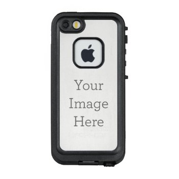 Create Your Own FrĒ® For Iphone 5/5s/se by zazzle_templates at Zazzle