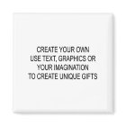 Create Your Own Fridge Magnets