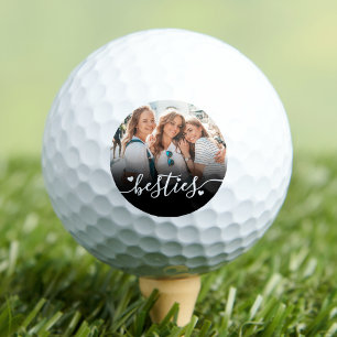 Create your Own Friend Photo Golf Balls
