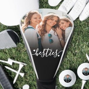 Create your Own Friend Photo Golf Head Cover