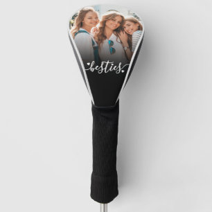 Create your Own Friend Photo Golf Head Cover