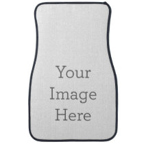 Create Your Own Front Car Mat Create Your Own Front Car Mat