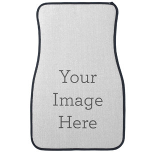 Create Your Own Front Car Mat