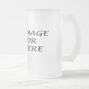 Create Your Own Frosty Mug