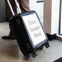 Create Your Own Full Panel Carry On Luggage