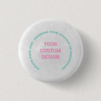 Create Your Own Fully Customised Button