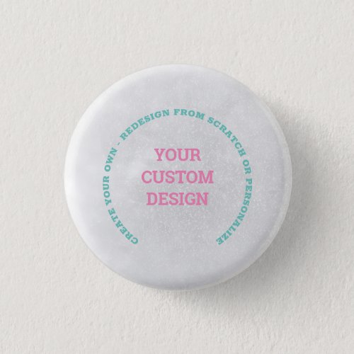 Create Your Own Fully Customised Button