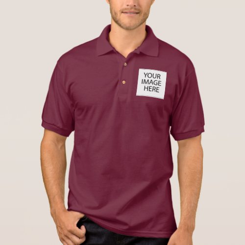 Create Your Own Fully Customizable Polo Shirt