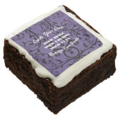 Create Your Own Fully Customized Brownie (Angled)
