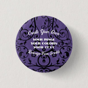 Create Your Own Fully Customized Button