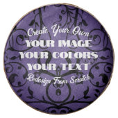 Create Your Own Fully Customized Chocolate Covered Oreo (Front)