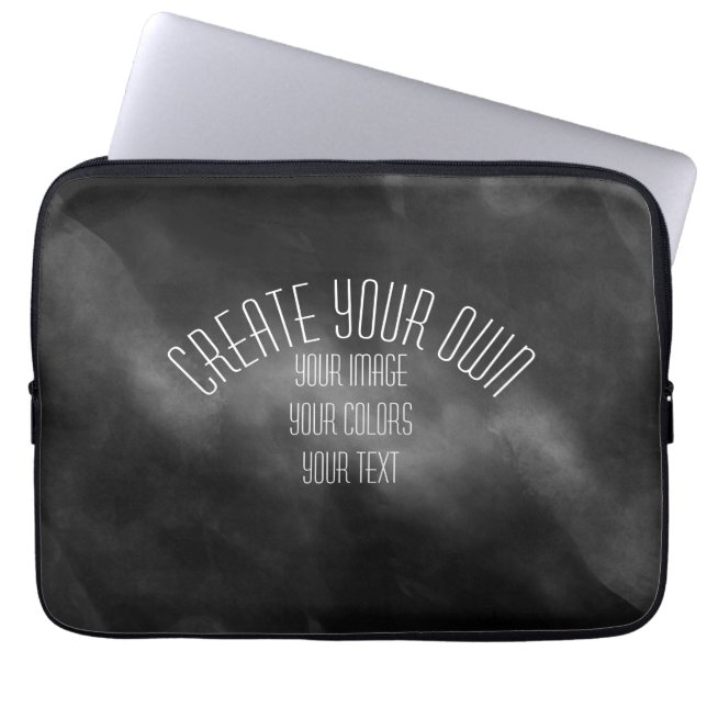 Create Your Own Fully Customized Laptop Sleeve (Front)