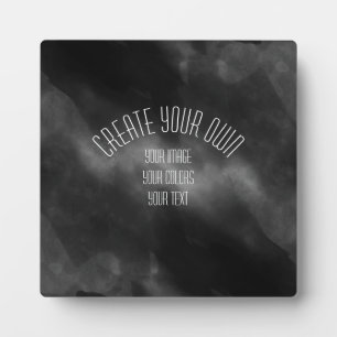 Create Your Own Fully Customized Plaque