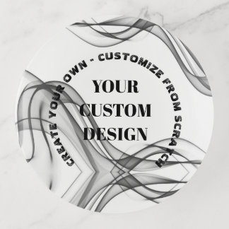 Create Your Own Fully Customized Trinket Tray