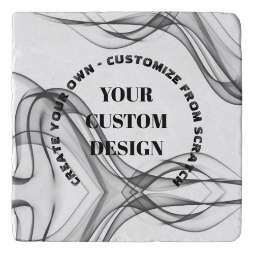 Create Your Own Fully Customized Trivet
