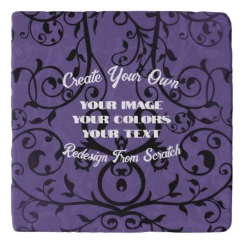 Create Your Own Fully Customized Trivet by VoXeeD at Zazzle