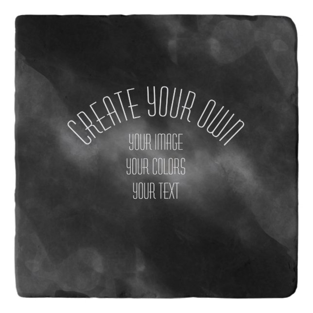 Create Your Own Fully Customized Trivet (Front)