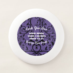 Create Your Own Fully Customized Wham-O Frisbee