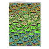 Create Your Own Fun Retro Lovely Floral Island (Front)