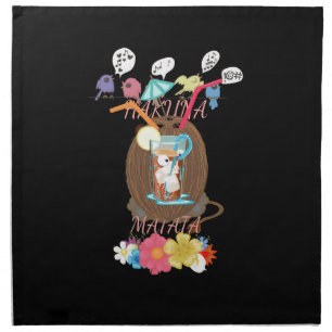 Create Your Own Fun Summer Time Beach Party Ideas Cloth Napkin