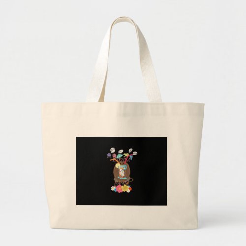 Create Your Own Fun Summer Time Beach Party Ideas Large Tote Bag