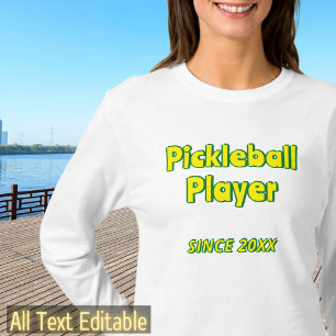 Create Your Own Funny Cool Retro Custom Text Based T-Shirt