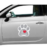 Create Your Own Funny I love  Car Magnet<br><div class="desc">Create Your Own Funny I love Car Magnet . Add any funny text or name related to your pet dog or cat. Present a fun gift to family or friends.</div>