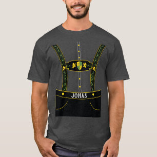 Create Your own Funny Lederhosen Oktoberfest T-Shirt