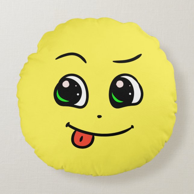 Create Your Own Funny Pillow (Front)