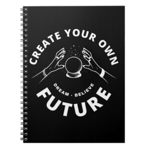 Create Your Own Future Furtune Teller Notebook