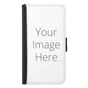 Create Your Own Galaxy S5 Wallet Case
