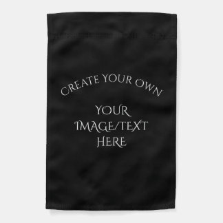 Create Your Own Garden Flag